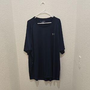Under Armour Men's Navy Shirt